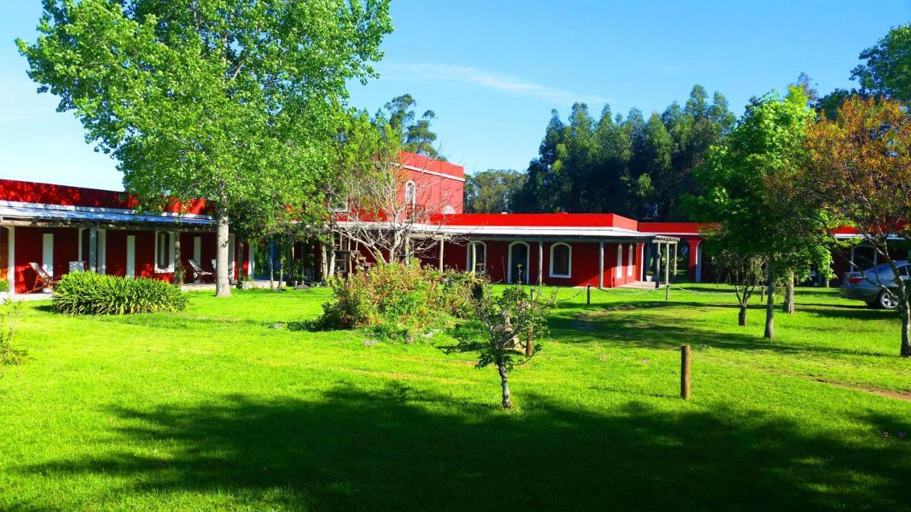 Hotel Chacra Bereshit Manantiales Exterior photo